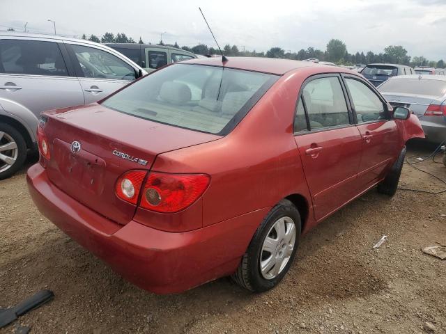 Photo 3 from auction – 2005 TOYOTA COROLLA CE with VIN 2T1BR32EX5C371009