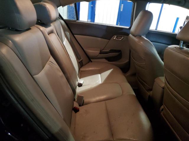 Photo 10 from auction – 2012 HONDA CIVIC EX with VIN 2HGFB2F81CH310222
