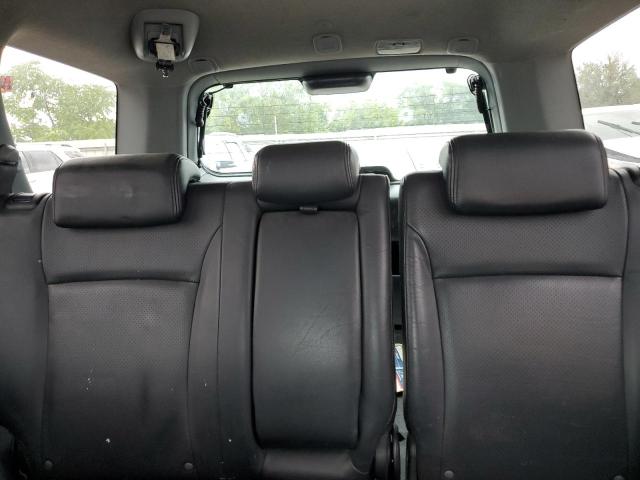 Photo 10 from auction – 2005 HONDA CR-V SE with VIN JHLRD78955C024195