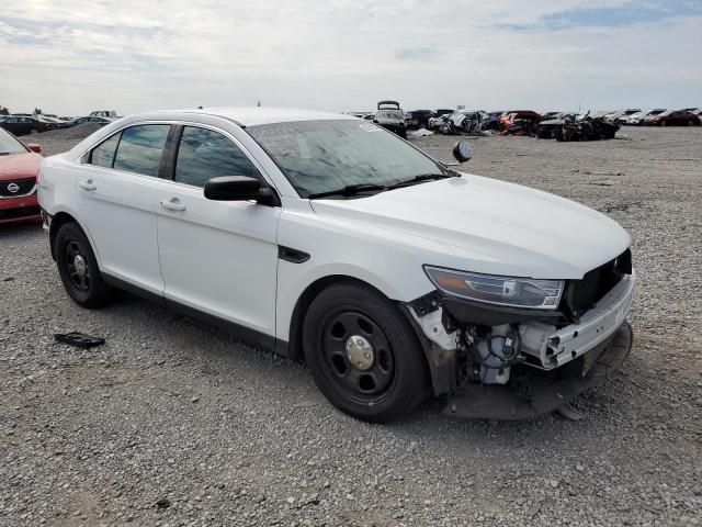 Photo 4 from auction – 2017 FORD TAURUS POL with VIN 1FAHP2L84HG100218