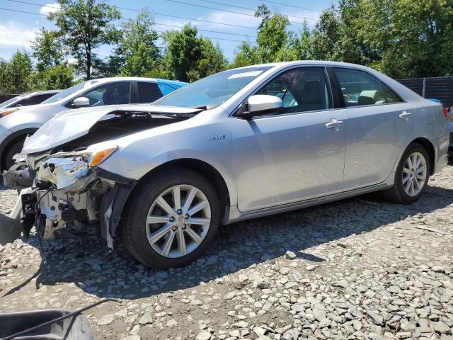 TOYOTA CAMRY HYBR 2013 with VIN 4T1BD1FK7DU082248 - Photo from auction