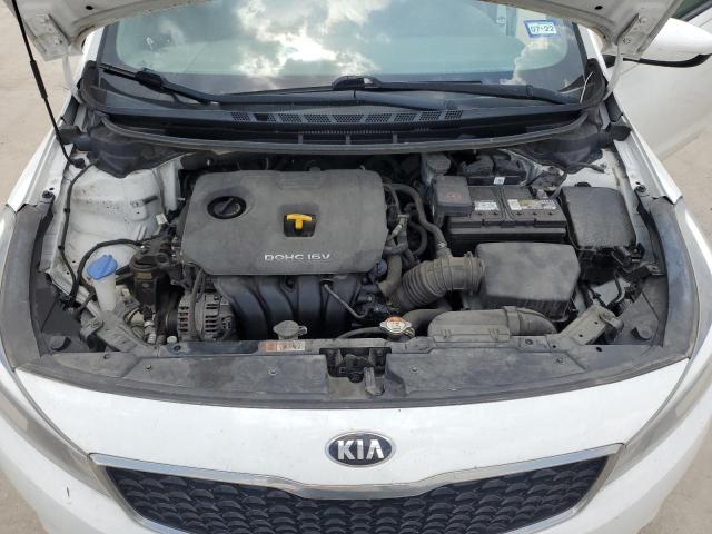 Photo 11 from auction – 2017 KIA FORTE LX with VIN 3KPFK4A79HE068792