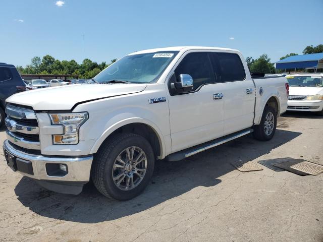 Фото 1 с аукциона – 2015 FORD F150 SUPER с VIN 1FTEW1CF5FFB04936