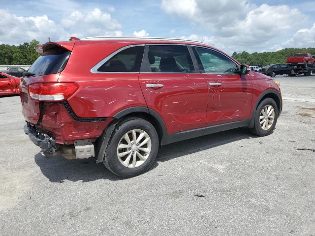 Photo 3 from auction – 2016 KIA SORENTO LX with VIN 5XYPG4A30GG149166