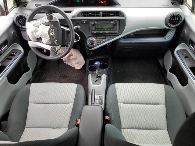 Photo 8 from auction – 2012 TOYOTA PRIUS C with VIN JTDKDTB3XC1517777