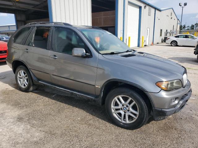 Photo 4 from auction – 2005 BMW X5 3.0I with VIN 5UXFA13545LU48461