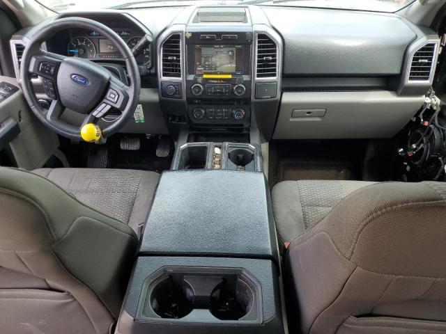 Photo 8 from auction – 2015 FORD F150 SUPER with VIN 1FTEW1EF0FKD82924