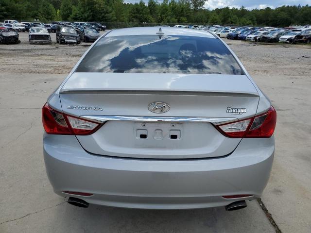 Photo 6 from auction – 2012 HYUNDAI SONATA SE with VIN 5NPEC4AC6CH453768