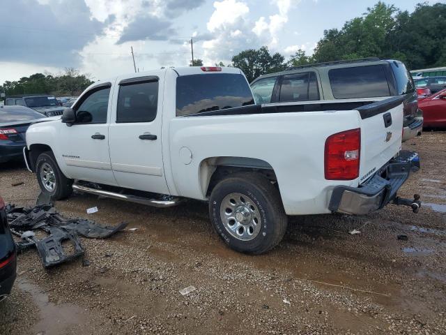 Photo 2 from auction – 2008 CHEVROLET SILVERADO with VIN 3GCEC13C88G124341
