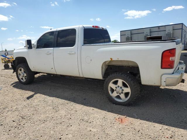 Photo 2 from auction – 2011 CHEVROLET SILVERADO with VIN 1GC1KXCG9BF213917