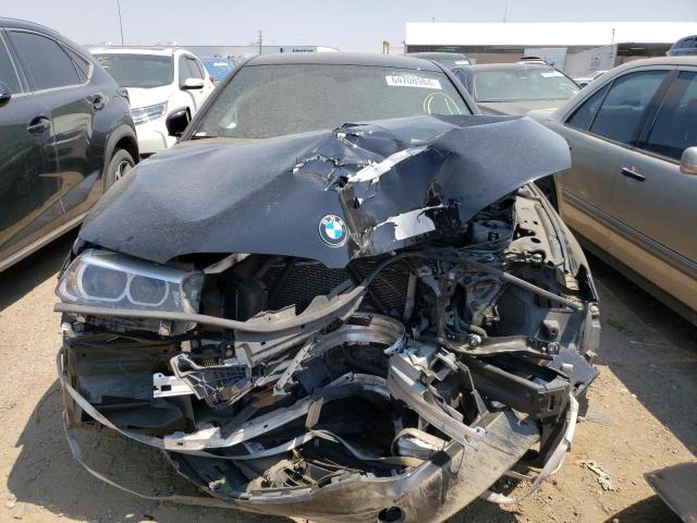Photo 5 from auction – 2017 BMW 530 I with VIN WBAJA5C33HG456420