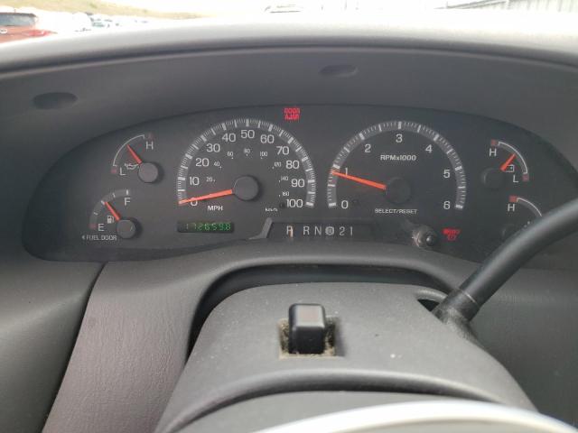 Photo 9 from auction – 2002 FORD F150 SUPER with VIN 1FTRW08652KA12666