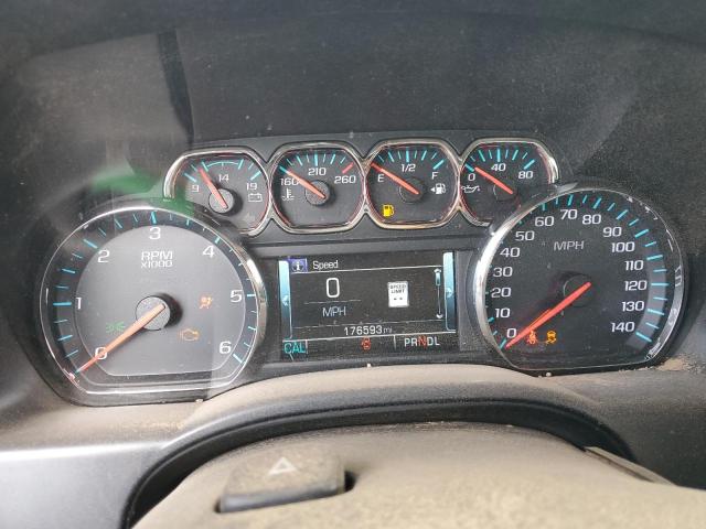 Photo 9 from auction – 2018 CHEVROLET SILVERADO with VIN 3GCUKREC4JG360453