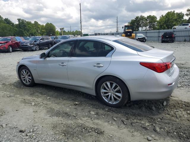 Photo 2 from auction – 2016 INFINITI Q50 PREMIU with VIN JN1EV7AR7GM345285