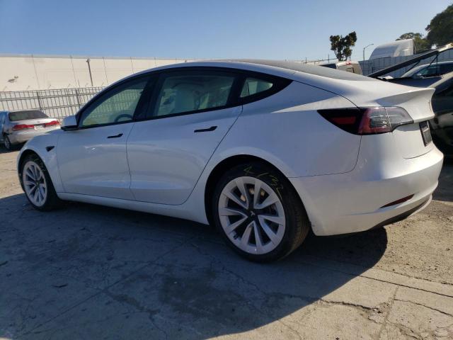 Photo 2 from auction – 2023 TESLA MODEL 3 with VIN 5YJ3E1EA7PF383310