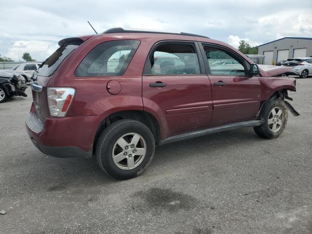 Photo 3 from auction – 2008 CHEVROLET EQUINOX LS with VIN 2CNDL23F086051081