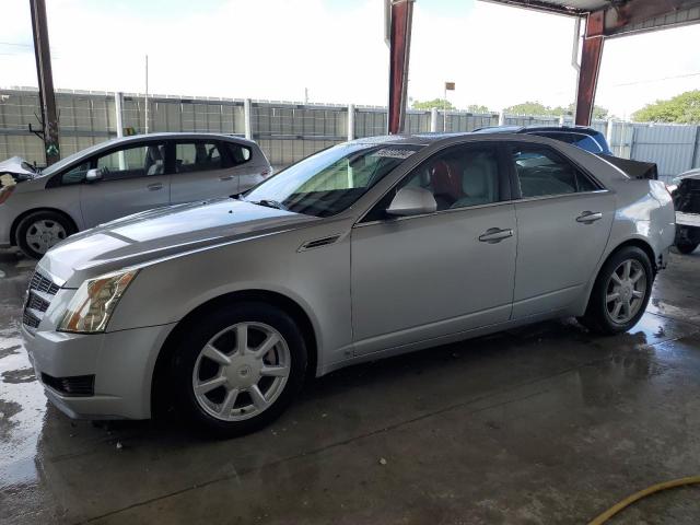 CADILLAC CTS 2009 with VIN 1G6DF577590155370 - Photo from auction