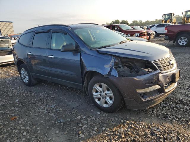 Photo 4 from auction – 2013 CHEVROLET TRAVERSE L with VIN 1GNKRFED5DJ141862