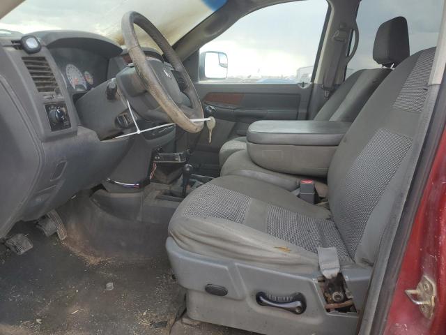 Photo 7 from auction – 2006 DODGE RAM 2500 S with VIN 3D7KS28C26G289423