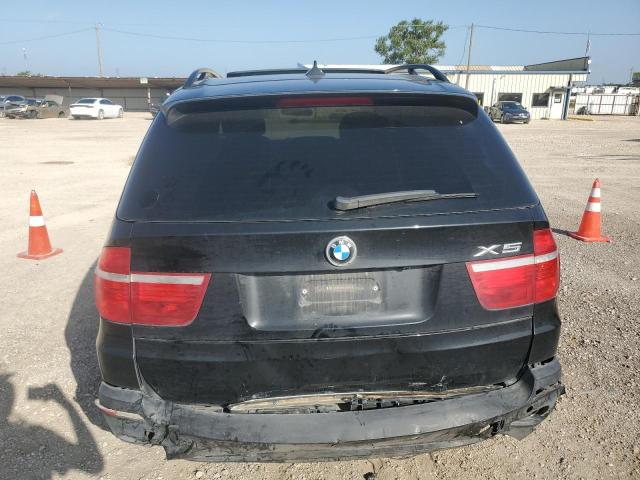 Photo 6 from auction – 2009 BMW X5 XDRIVE4 with VIN 5UXFE83509L169799