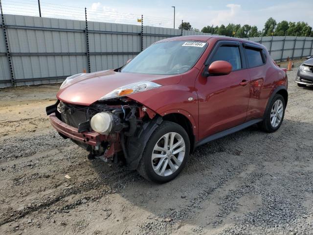 NISSAN JUKE S 2014 with VIN JN8AF5MR6ET353071 - Photo from auction