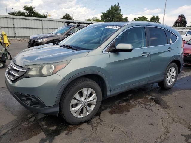 Photo 1 from auction – 2012 HONDA CR-V EXL with VIN 5J6RM4H76CL057272
