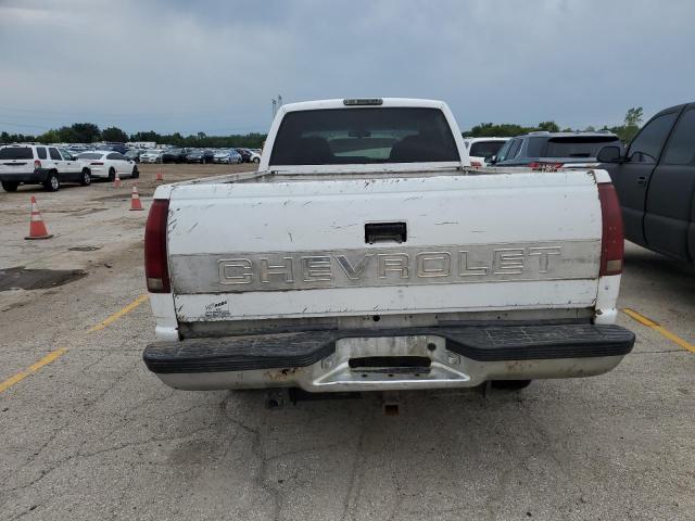 Photo 6 from auction – 1996 CHEVROLET GMT-400 C3 with VIN 1GCHC33F4TF014982