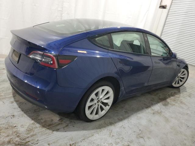 Photo 3 from auction – 2022 TESLA MODEL 3 with VIN 5YJ3E1EA3NF370468