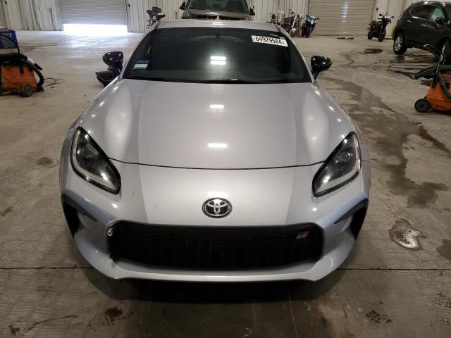 Photo 5 from auction – 2023 TOYOTA GR 86 PREM with VIN JF1ZNBF13P8750112