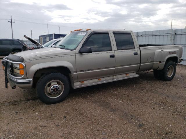 GMC SIERRA K35 2000 with VIN 1GTHK33J6YF518240 - Photo from auction