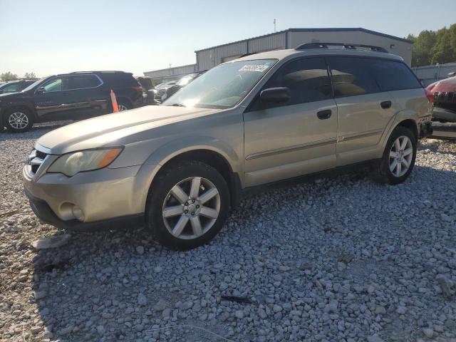 SUBARU OUTBACK 2. 2009 with VIN 4S4BP61C897319422 - Photo from auction