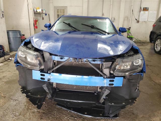 Photo 5 from auction – 2017 CHEVROLET CAMARO LT with VIN 1G1FB1RX2H0144664