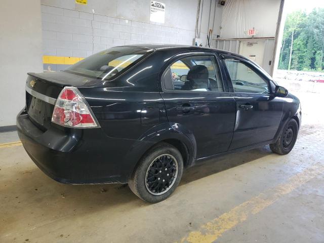 Photo 3 from auction – 2011 CHEVROLET AVEO LS with VIN KL1TD5DEXBB136848