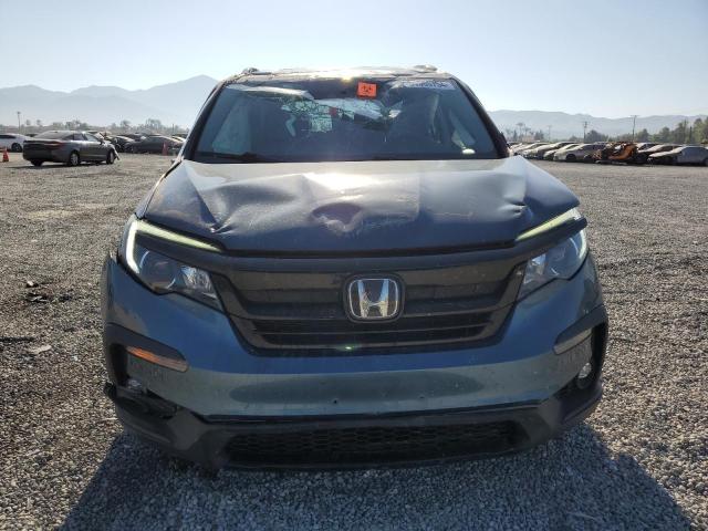 Photo 5 from auction – 2021 HONDA PILOT SE with VIN 5FNYF5H22MB037529