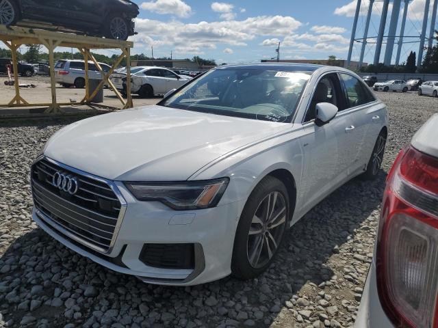AUDI A6 PREMIUM 2019 with VIN WAUL2AF22KN065215 - Photo from auction