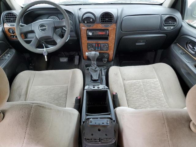 Photo 8 from auction – 2007 ISUZU ASCENDER S with VIN 4NUDS13S172700112
