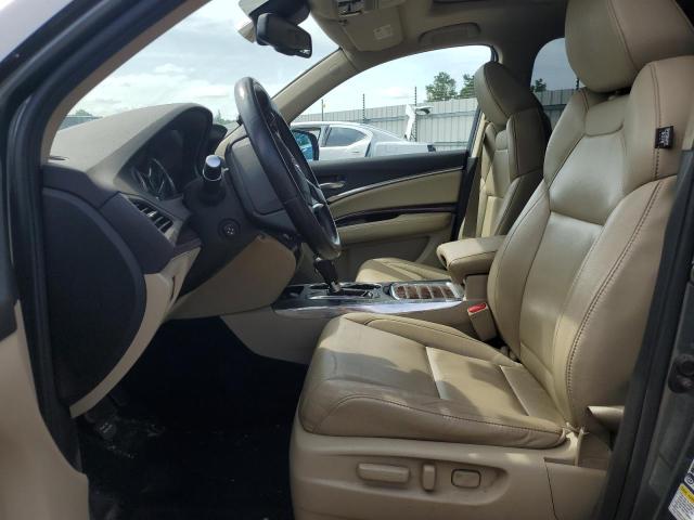 Photo 7 from auction – 2015 ACURA MDX TECHNO with VIN 5FRYD4H4XFB012414