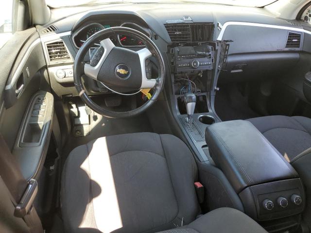 Photo 8 from auction – 2011 CHEVROLET TRAVERSE L with VIN 1GNKVGED6BJ264455
