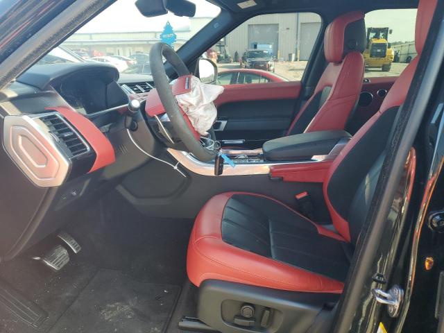 Photo 7 from auction – 2020 LAND ROVER RANGE ROVE with VIN SALWS2RU1LA748060