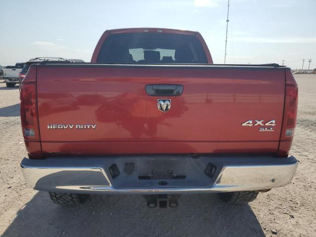 Photo 6 from auction – 2006 DODGE RAM 2500 with VIN 3D7KS29C66G230096