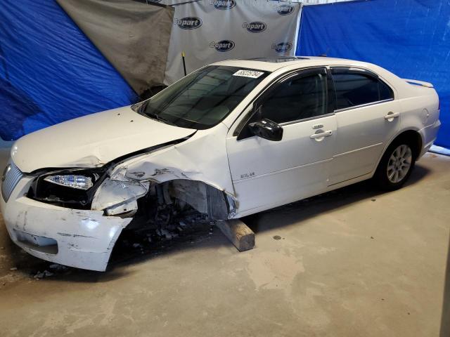 Photo 1 from auction – 2008 MERCURY MILAN with VIN 3MEHM07Z38R648082