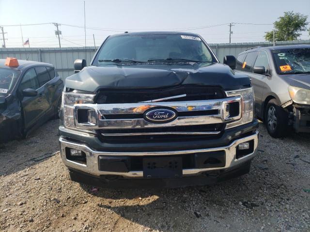 Photo 5 from auction – 2018 FORD F150 SUPER with VIN 1FTEW1EP8JKF06004