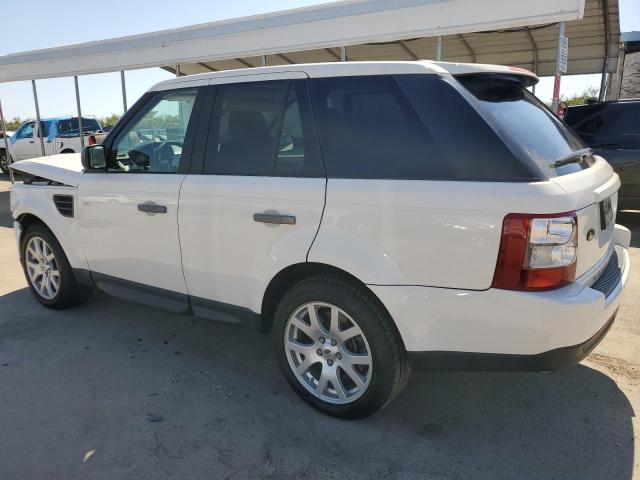 Photo 2 from auction – 2009 LAND ROVER RANGE ROVE with VIN SALSK25419A210407