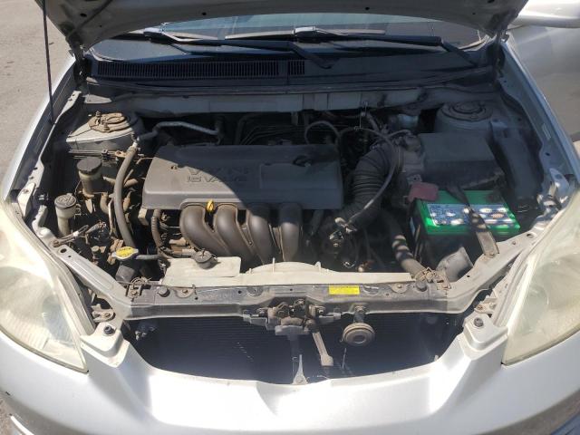 Снимка 11 от търг – 2003 TOYOTA COROLLA MA с VIN 2T1KR32E33C040396