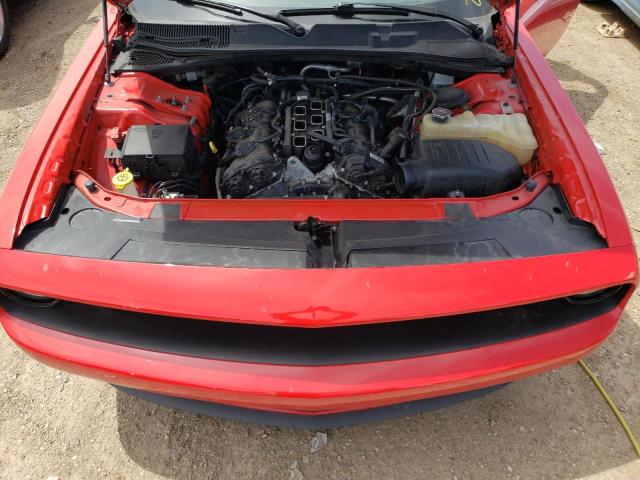 Photo 11 from auction – 2016 DODGE CHALLENGER with VIN 2C3CDZAG9GH309364