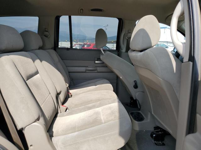Photo 11 from auction – 2006 DODGE DURANGO SL with VIN 1D4HB48N16F149918