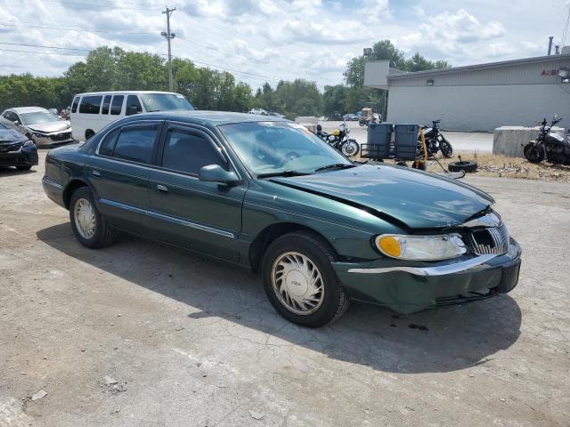 Photo 4 from auction – 1998 LINCOLN CONTINENTA with VIN 1LNFM97V9WY647362