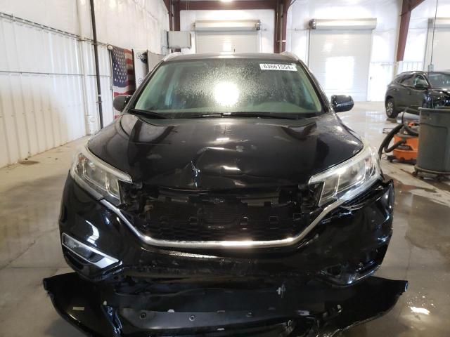 Photo 5 from auction – 2015 HONDA CR-V EXL with VIN 5J6RM4H75FL078179