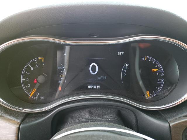 Photo 9 from auction – 2016 JEEP GRAND CHER with VIN 1C4RJFBG4GC312879