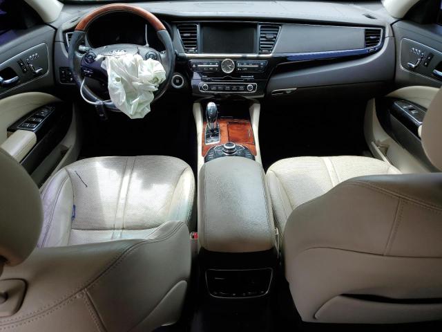 Photo 8 from auction – 2015 KIA K900 with VIN KNALU4D49F6026041